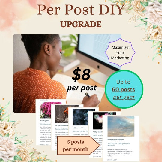 Per Post Upgrade: DIY