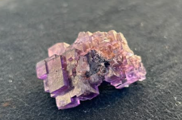 Purple Fluorite -SOLD-