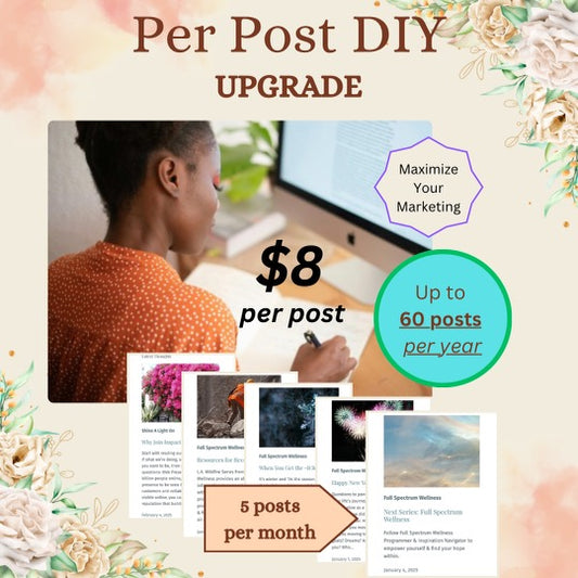 Per Post Upgrade: DIY